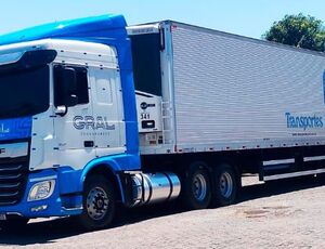 Transportes Gral tem vagas para motoristas carreteiros