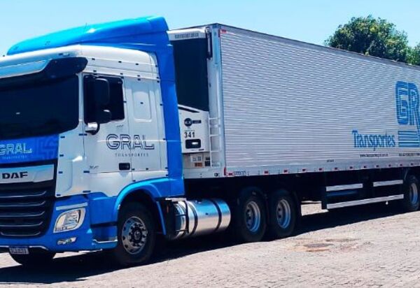 Transportes Gral tem vagas para motoristas carreteiros