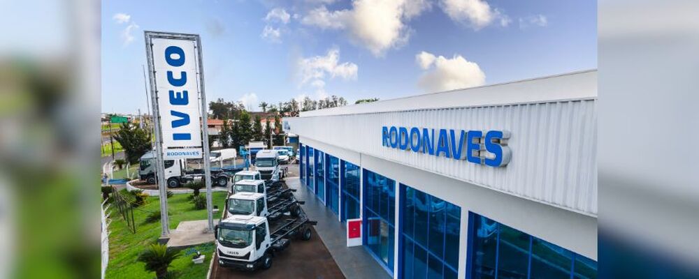 Rodonaves Iveco tem melhor ano da história com faturamento de mais de R$ 380 milhões em 2022