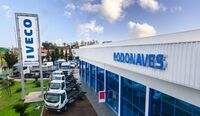 Rodonaves Iveco tem melhor ano da história com faturamento de mais de R$ 380 milhões em 2022
