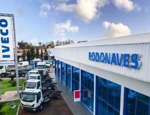 Rodonaves Iveco tem melhor ano da história com faturamento de mais de R$ 380 milhões em 2022