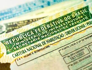 Acordo faz com que CNH brasileira tenha validade permanente em Portugal
