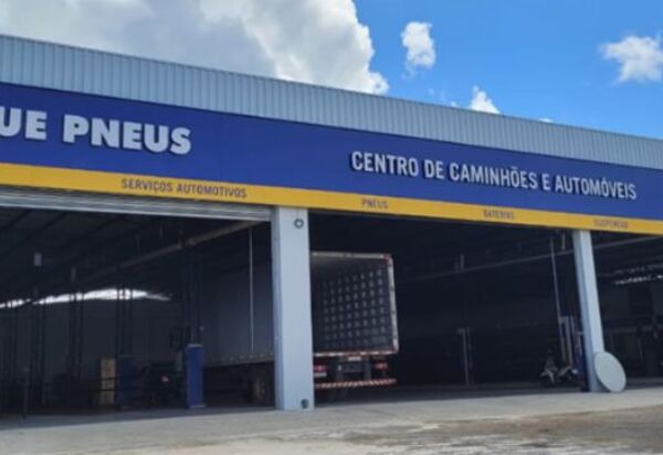 Cacique Pneus inaugura Truck Center e Auto Center em Floriano (PI) e reforça presença da Goodyear no nordeste