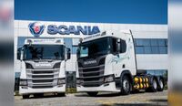 Scania Banco lança ‘CDC Verde’ com taxa de 0,99% para caminhões a gás
