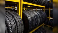 Vendas totais de pneus encerram primeiro trimestre com ligeira alta 
