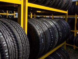 Vendas totais de pneus encerram primeiro trimestre com ligeira alta 