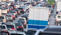 Aumenta o número de cidades com restrições de circulação, segundo guia do Setcesp