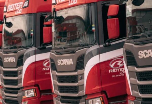 Reiter Log tem vagas para motoristas com CNH E