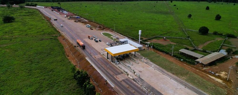 Autorizado início de cobrança de pedágio em Trairão (PA)