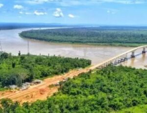 Licitação para ponte Brasil-Bolívia poderá ocorrer em 2024, segundo Dnit