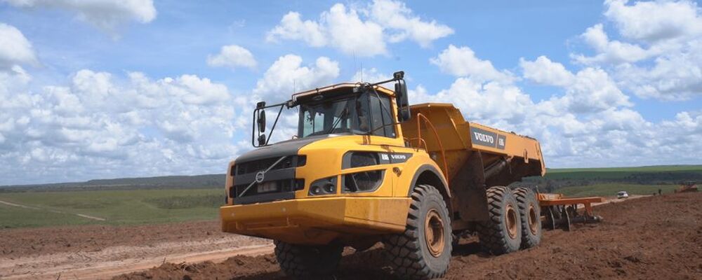 Volvo A30G Agro: caminhão articulado para aplicações no agronegócio