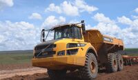 Volvo A30G Agro: caminhão articulado para aplicações no agronegócio