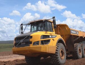 Volvo A30G Agro: caminhão articulado para aplicações no agronegócio