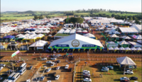 Confira novidades que estão sendo apresentadas na 28ª Agrishow