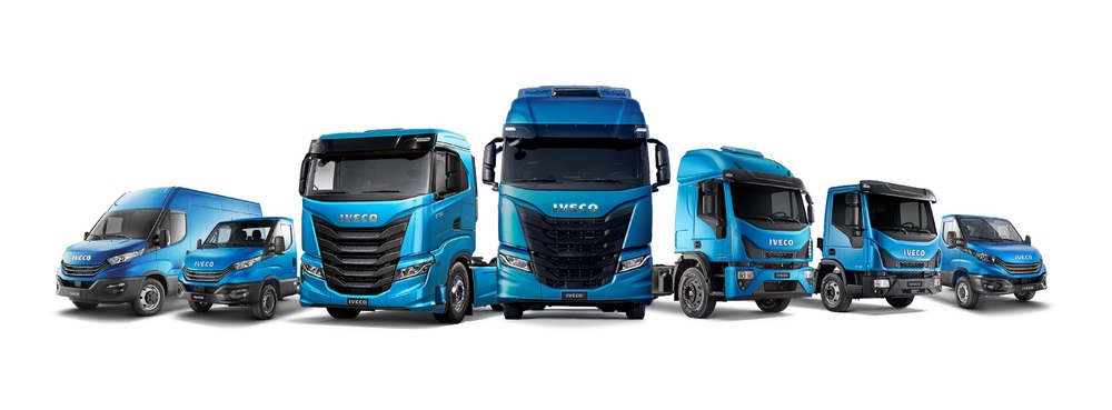 Iveco Capital financia caminhões e ônibus com ‘grãos digitais’ durante a Agrishow 2023