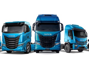 Iveco Capital financia caminhões e ônibus com ‘grãos digitais’ durante a Agrishow 2023