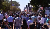 Negócios gerados e intenções de compra na Agrishow 2023 superaram os R$13,2 bilhões