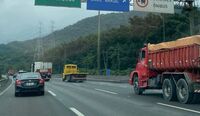 Governo reduz em 56% preço da taxa de verificação obrigatória para transporte de carga