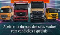Banco Mercedes-Benz oferece condições diferenciadas para clientes do agronegócio