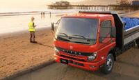 Daimler Truck lança caminhões elétricos médios RIZON nos Estados Unidos