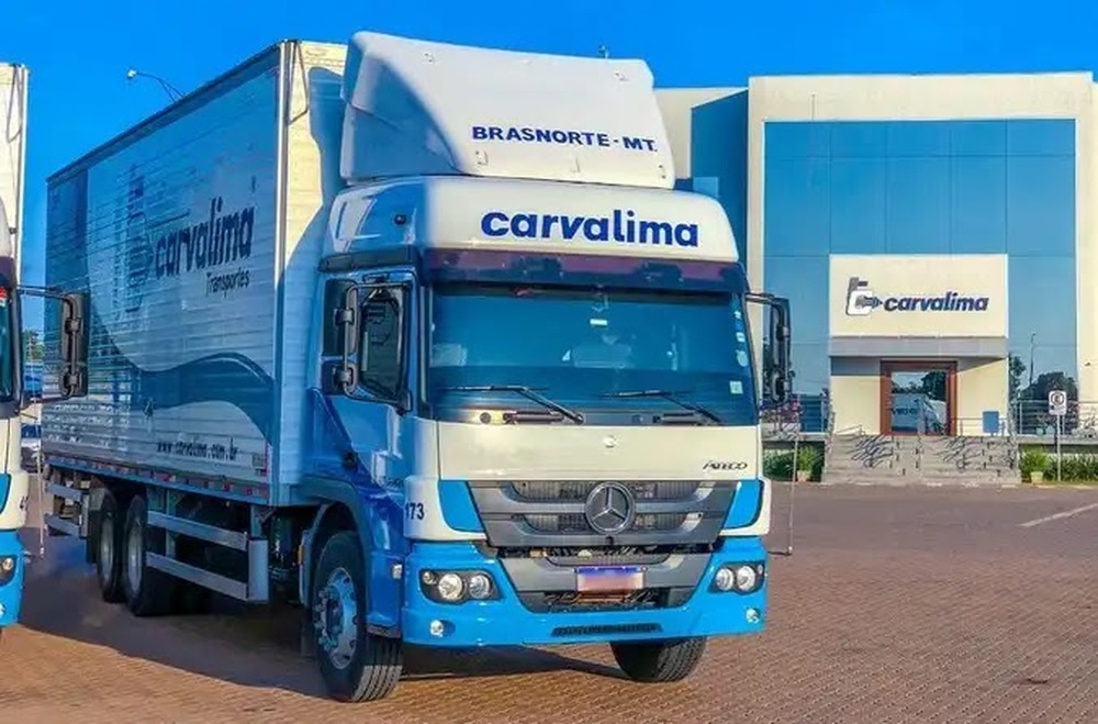 Carvalima Transportes abre vagas para motoristas, em MT