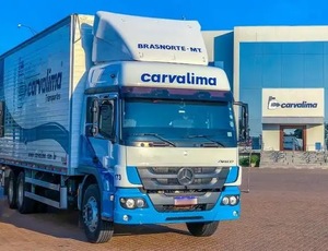 Carvalima Transportes abre vagas para motoristas, em MT