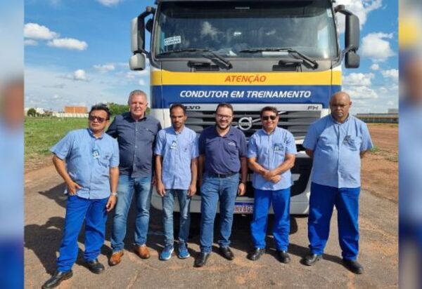 Sest Senat é homologado pela Raízen para capacitação de motoristas