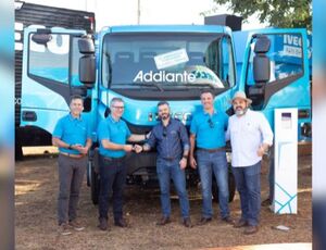 Iveco reforça frota da Addiante com 22 caminhões da linha Tector