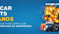 Paccar Parts comemora 50 anos com Promoção Nacional