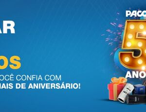 Paccar Parts comemora 50 anos com Promoção Nacional