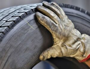 Vendas de pneus registram queda de 1,9% até abril