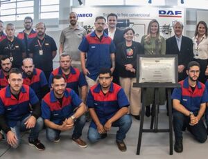DAF Caminhões dobra a capacidade de treinamentos técnicos na DAF Academy em Ponta Grossa