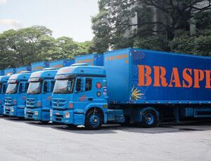 Braspress realiza novos investimentos em frota