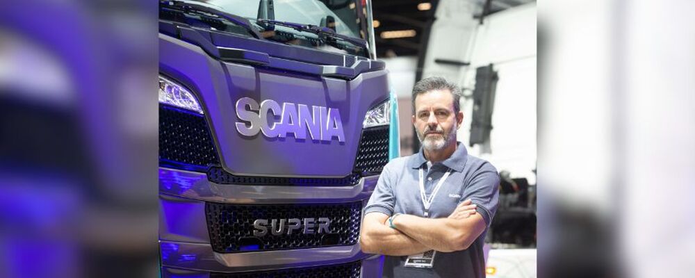 Transformação no Atendimento: introdução dos Serviços Scania PRO