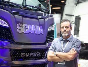 Transformação no Atendimento: introdução dos Serviços Scania PRO