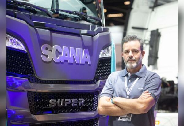 Transformação no Atendimento: introdução dos Serviços Scania PRO