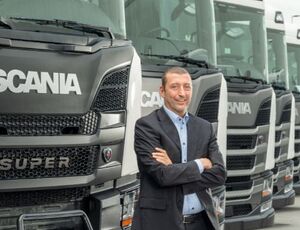 Simone Montagna fala da Scania na revolução verde no mercado brasileiro de caminhões