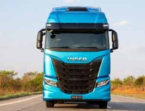 Iveco S-Way alcança marca de 1.000 unidades produzidas