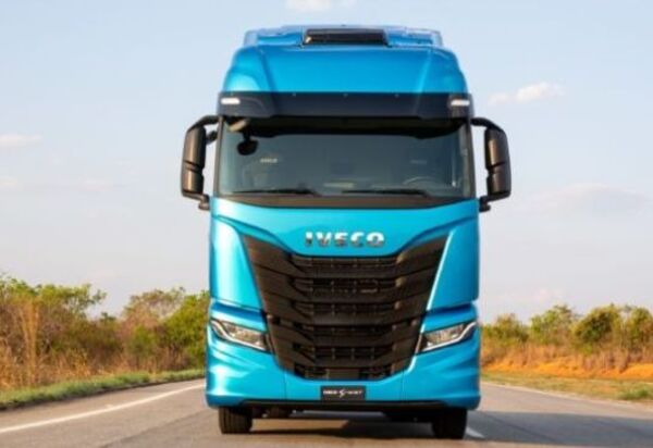 Iveco S-Way alcança marca de 1.000 unidades produzidas