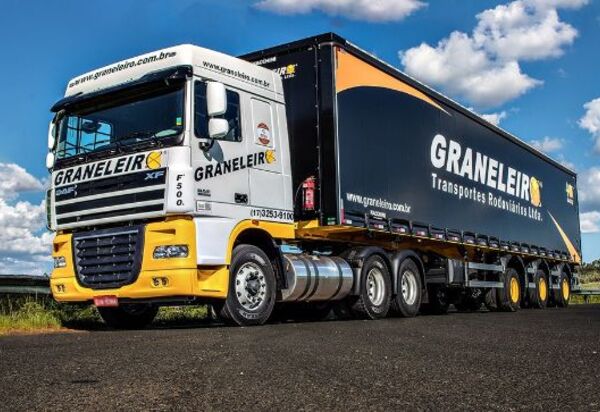 Graneleiro Transportes oferece oportunidade para formação de motoristas