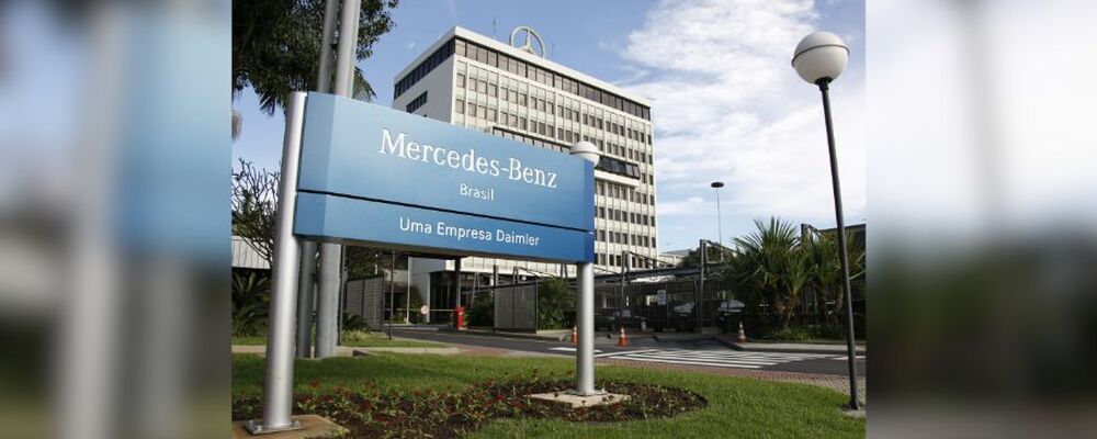 Mercedes-Benz do Brasil passa a fazer parte do Acordo Ambiental São Paulo
