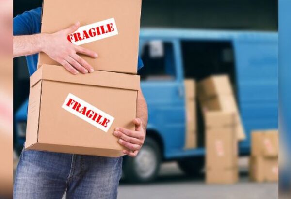 Transporte de cargas sensíveis: veja algumas formas de evitar danos?
