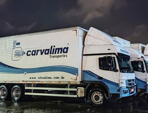 Carvalima Transportes abre vagas para motorista Entregador Truck