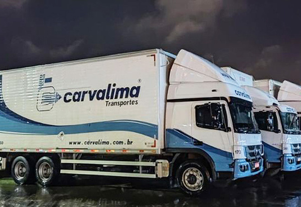 Carvalima Transportes abre vagas para motorista Entregador Truck