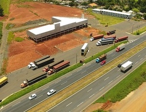 Paraná amplia Corredor Azul com ponto estratégico em Ponta Grossa