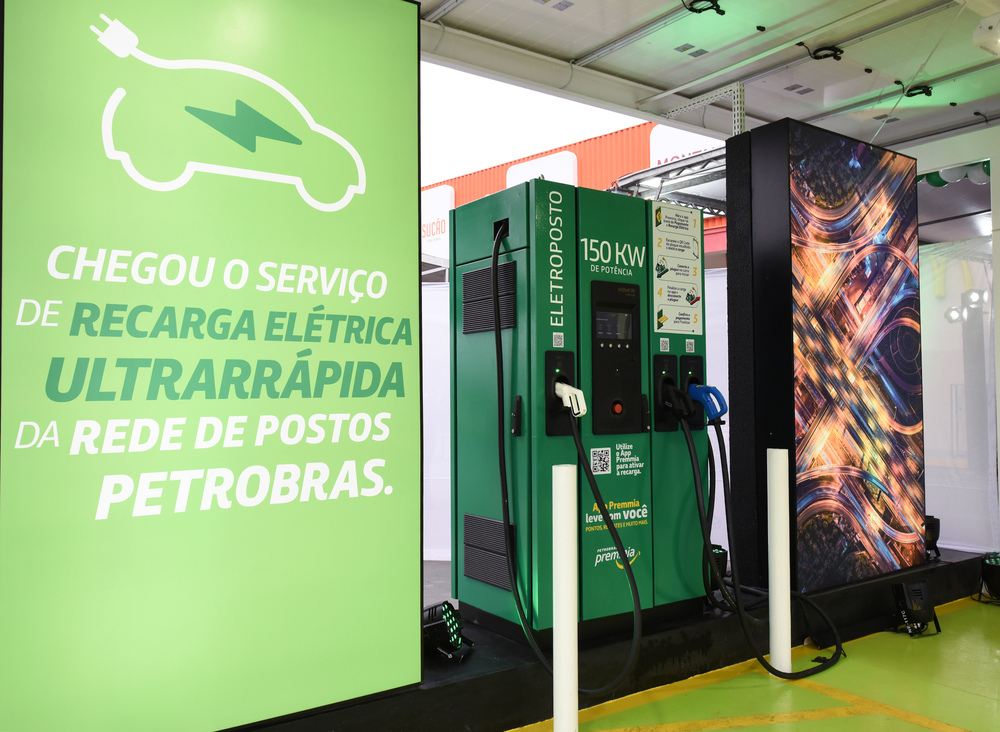 Vibra avança em seu projeto de eletromobilidade com novos eletropostos rodoviários