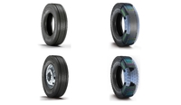 Michelin amplia sua linha de pneus para caminhões com a renovação da linha X Multi
