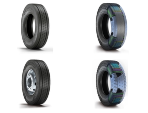 Michelin amplia sua linha de pneus para caminhões com a renovação da linha X Multi