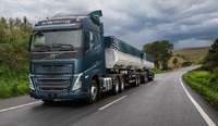 Volvo FH 540 mantém sua posição de liderança no mercado brasileiro de caminhões 