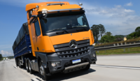 Banco Mercedes-Benz do Brasil lança campanha com taxas de juros atrativas para aquisição de caminhões e veículos da marca